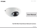 D-Link DCS 6210 User manual