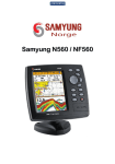 Samyung N560 Specifications