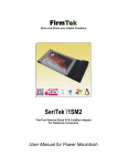Apple M9677LL - PowerBook G4 User manual