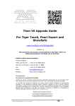 Titan Version 6 Upgrade guide