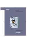 Dyson CRO2 User guide