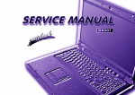 Clevo D900T Service manual