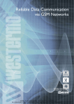 Westermo GDW-11 Specifications