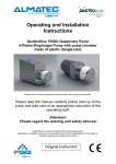 Applied Thermal Control KTR Technical data