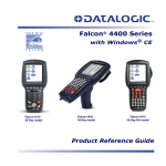 Datalogic 4420 Specifications