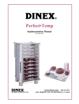 Dinex Perfect Temp System information