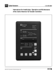 Simplicity 1005 Specifications