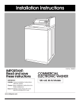 Whirlpool 3360619 Use & care guide