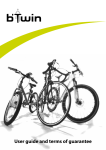 b'Twin Bicycle User guide
