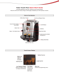 Saeco TALEA User manual