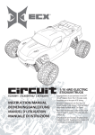 ECX Circuit ECX03000 Instruction manual