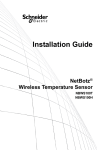APC NBRK0550 Installation guide