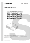 Black Box IC515C Service manual