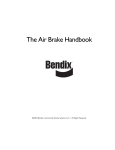 BENDIX ATR-2 ANTILOCK TRACTION VALVE Troubleshooting guide