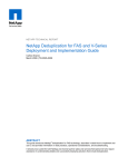 VMware NetApp FAS 2050HA Specifications