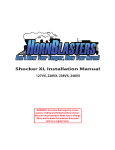 VIAIR 20008 Installation manual