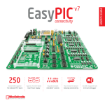 mikroElektronika PIC Microcontrollers PIC12 User`s guide
