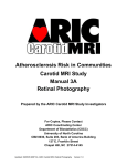 Atherosclerosis Risk in Communities Carotid MRI Study