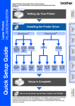 Brother 2070N - B/W Laser Printer User`s guide