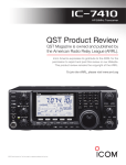 Sat-Light 7410F Specifications