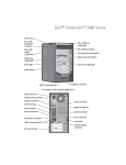 Dell Dimension 2400 Specifications