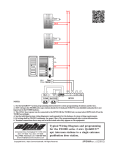 Alpha Communications STR QwikBus TT33-2 Programming instructions