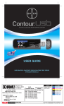 Bayer HealthCare Contour USB User guide