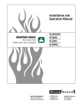 Wood Stone WS-MS-7-W Specifications