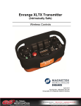 Magnetek Enrange XLTX Technical information
