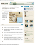 How to Convert a Computer ATX Power Supply to a Lab Power