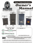 Dansons Group HCS Owner`s manual