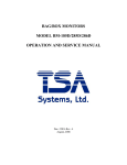 Sigma BM-286A Service manual
