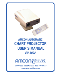 AMCON EQ-6002 User`s manual