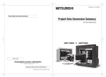 Mitsubishi Electric Got 1000 Specifications