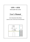 Signal SS650 User`s manual
