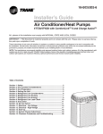 Bryant GAS-FIRED AIR CONDITIONER 454 System information