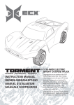 ECX ECX03013I Instruction manual