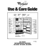 Whirlpool 3ET22RK Specifications