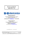 B&B Electronics RS-422 Specifications