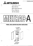 Mitsubishi Electric MFH-17E Series Specifications