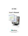 EverFocus ECMS User`s manual