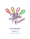 Enttec RDS8 User manual