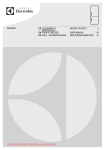 Electrolux ERN29801 User manual