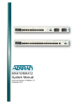 ADTRAN MX410 Specifications
