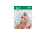 Britax Baby-Safe User guide