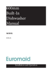 Euromaid EDI14S Specifications