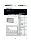 Sharp R-240 Specifications