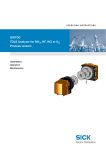 Airfree FIT 700 Operating instructions