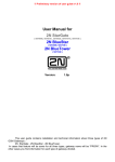 Sierra Wireless GM47 User guide