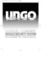 Clarion Ungo MS850 Technical data